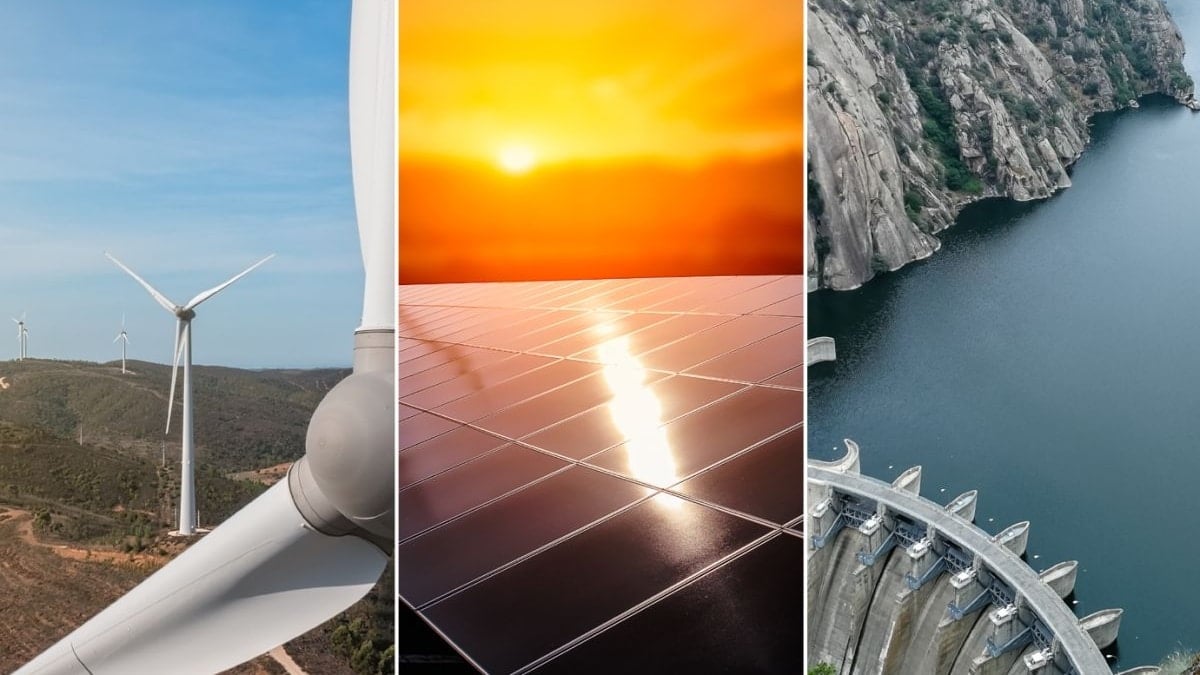 Energías renovables como solución al cambio climático