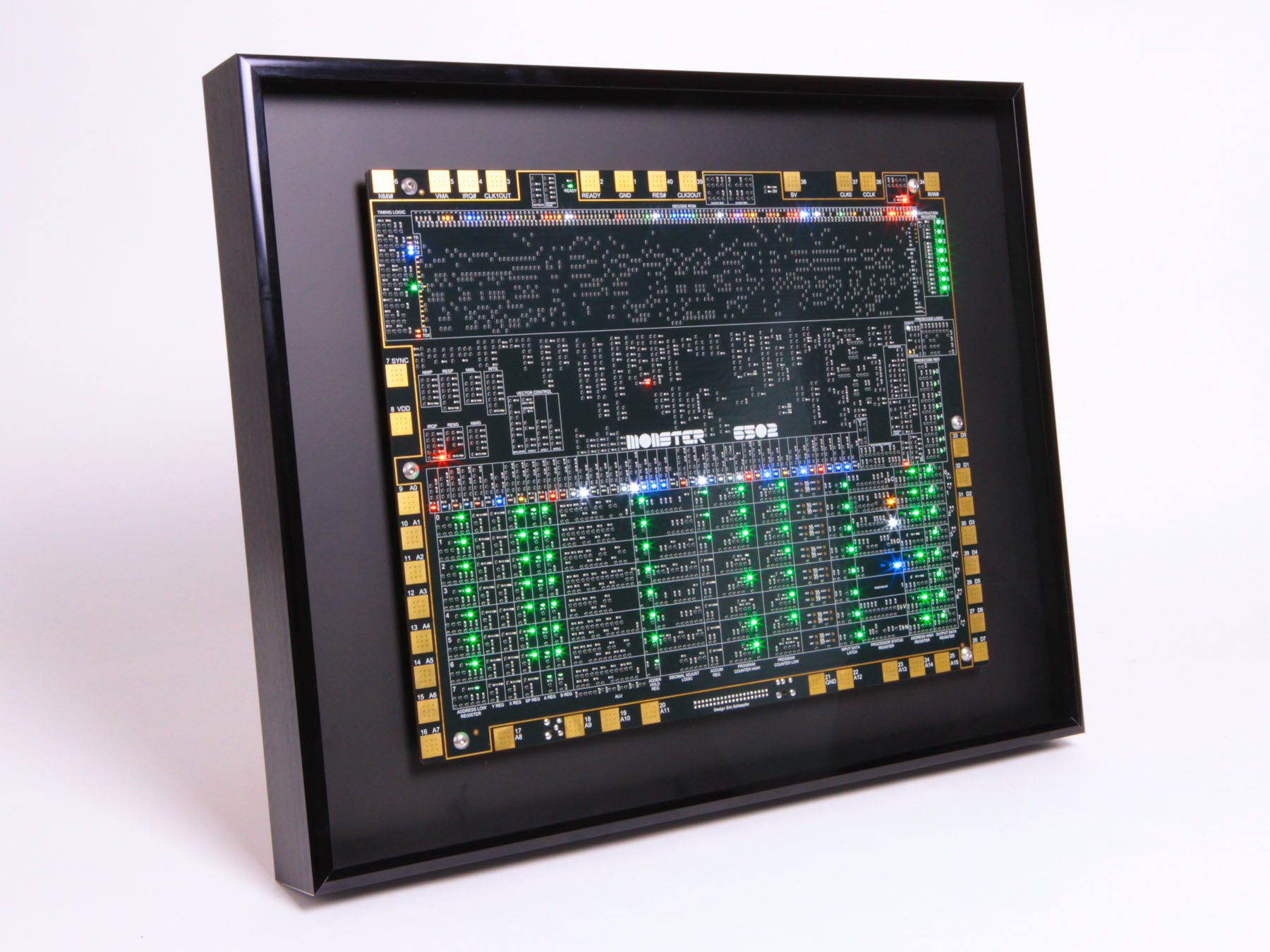 Proyecto de informática retro con FPGA