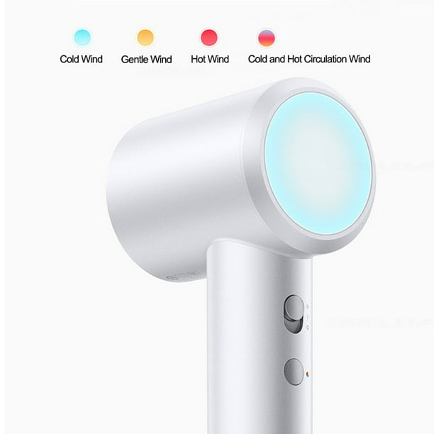 Modos del Xiaomi Mijia H501 SE