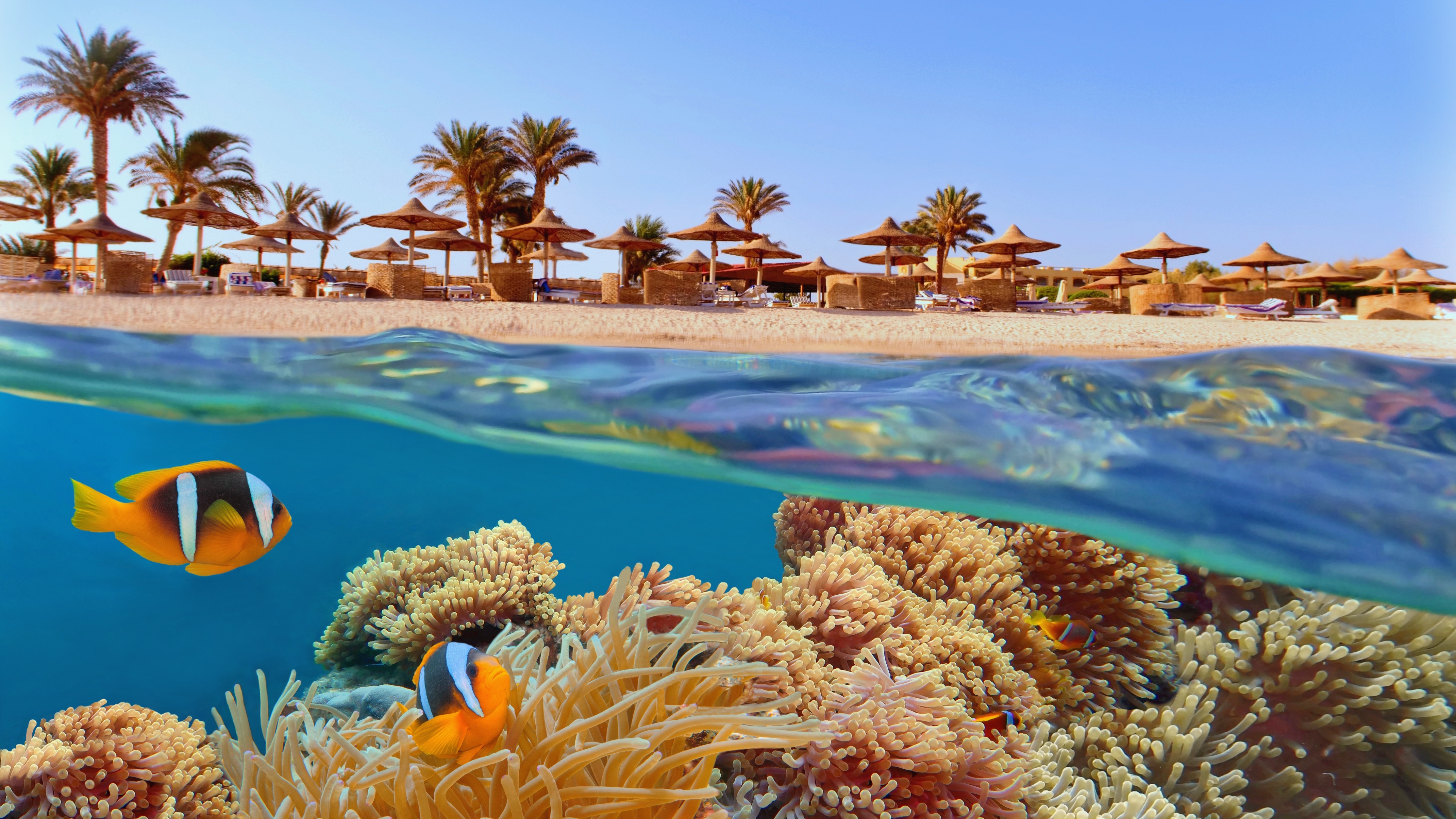 Hurghada Beach