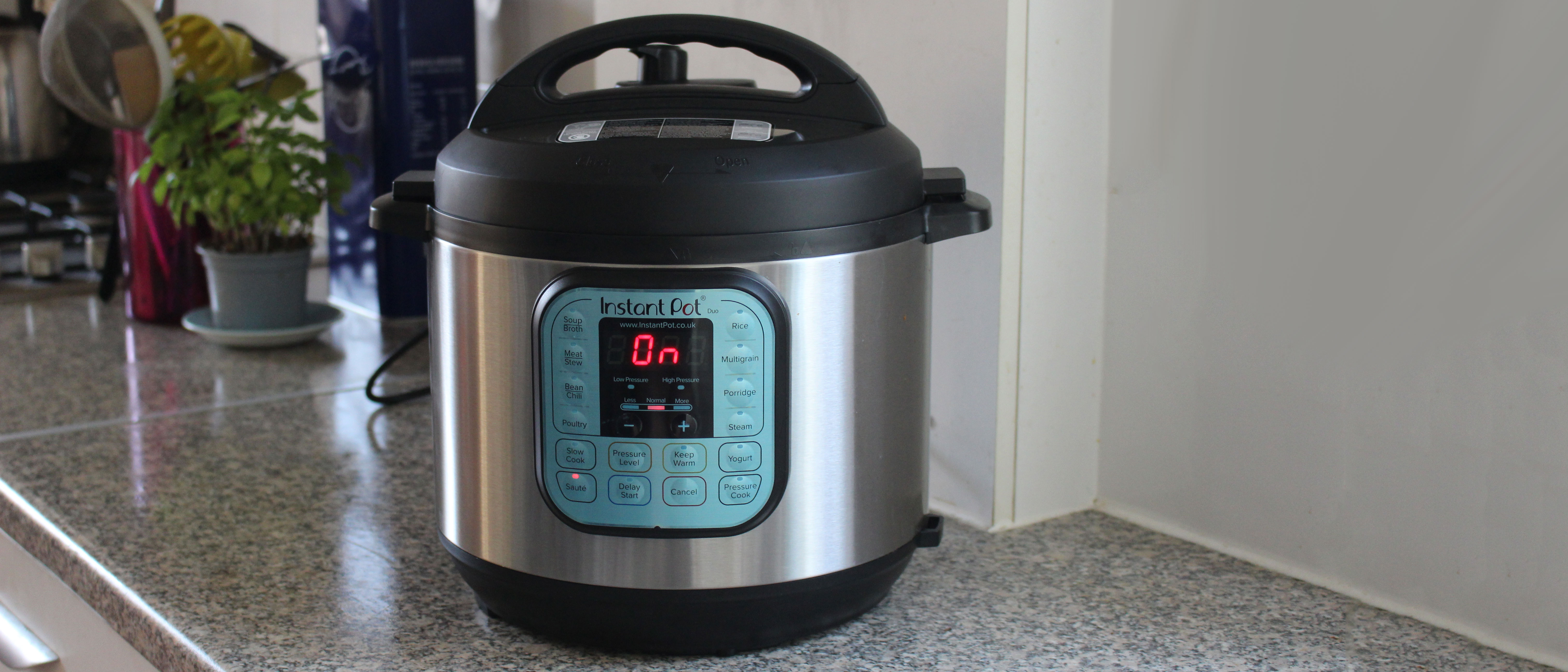 Instant Pot Duo 7-in-1 (6 Quart)