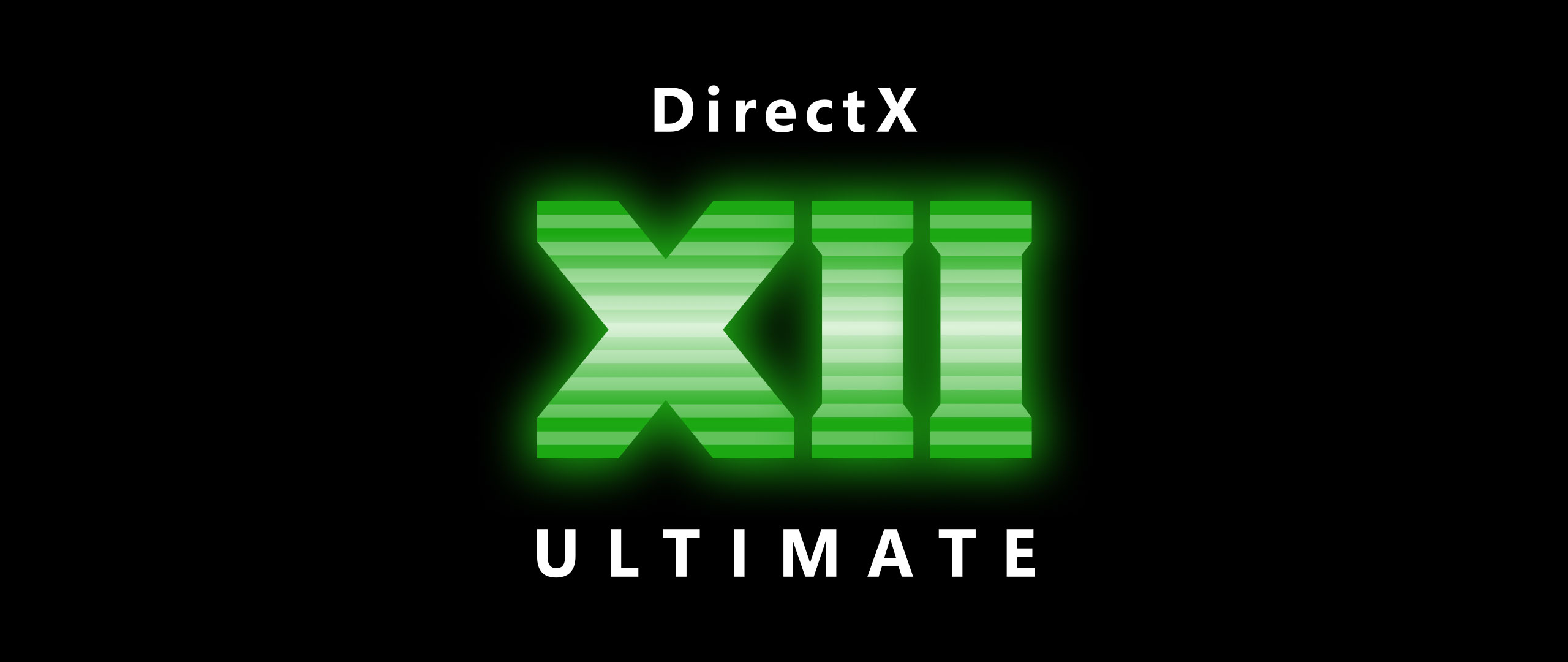 Logo de DirectX 12 Ultimate