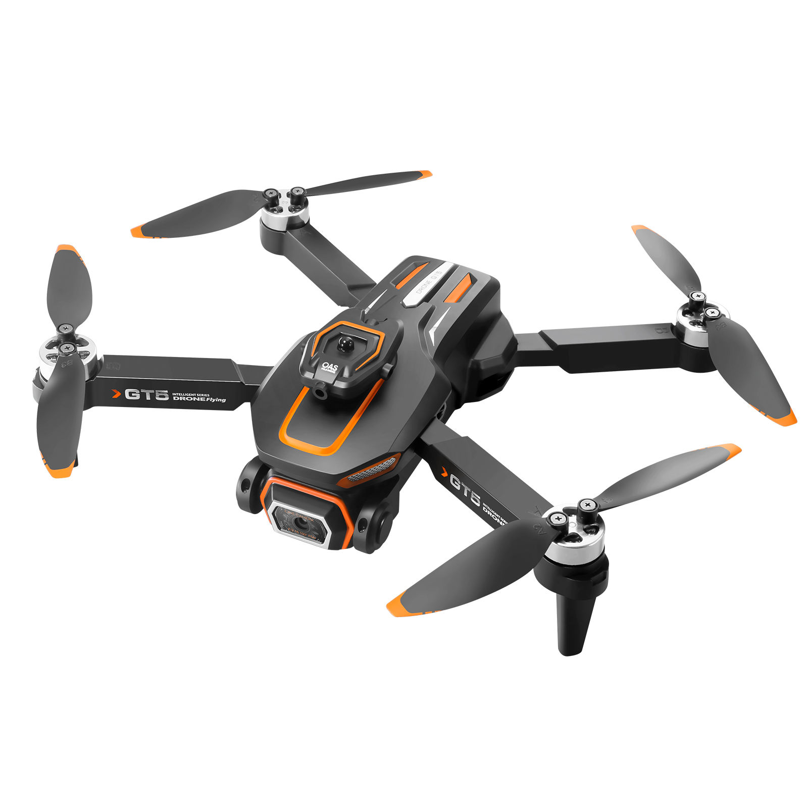 GT5 Drone plegable