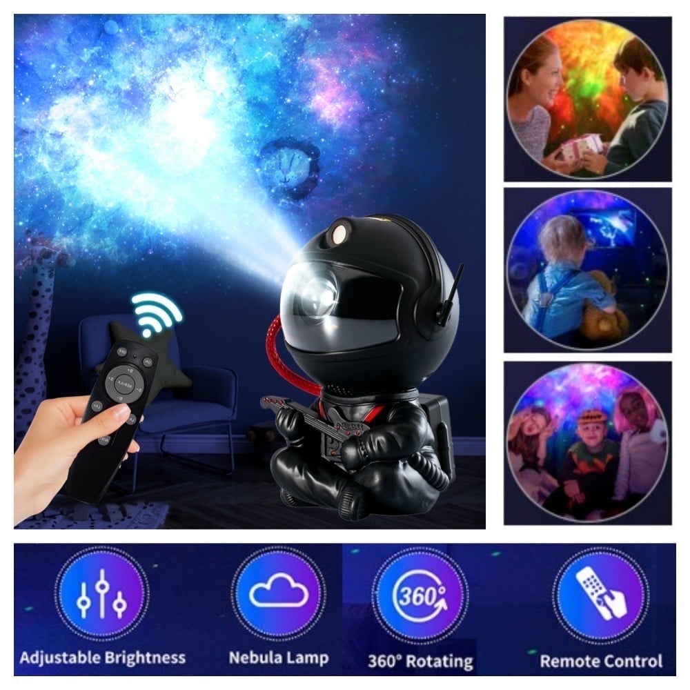 Astronaut Projector