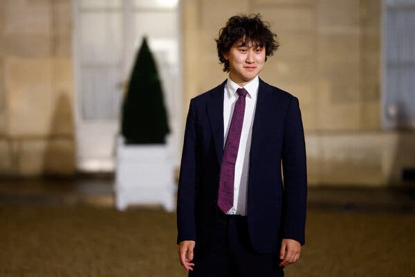 Alexandr Wang, director de IA de Meta