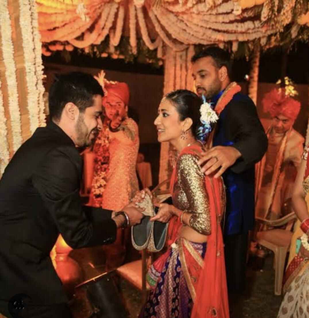 The Ghat Vows — Wedding Stories by Vikas Babu, 2023