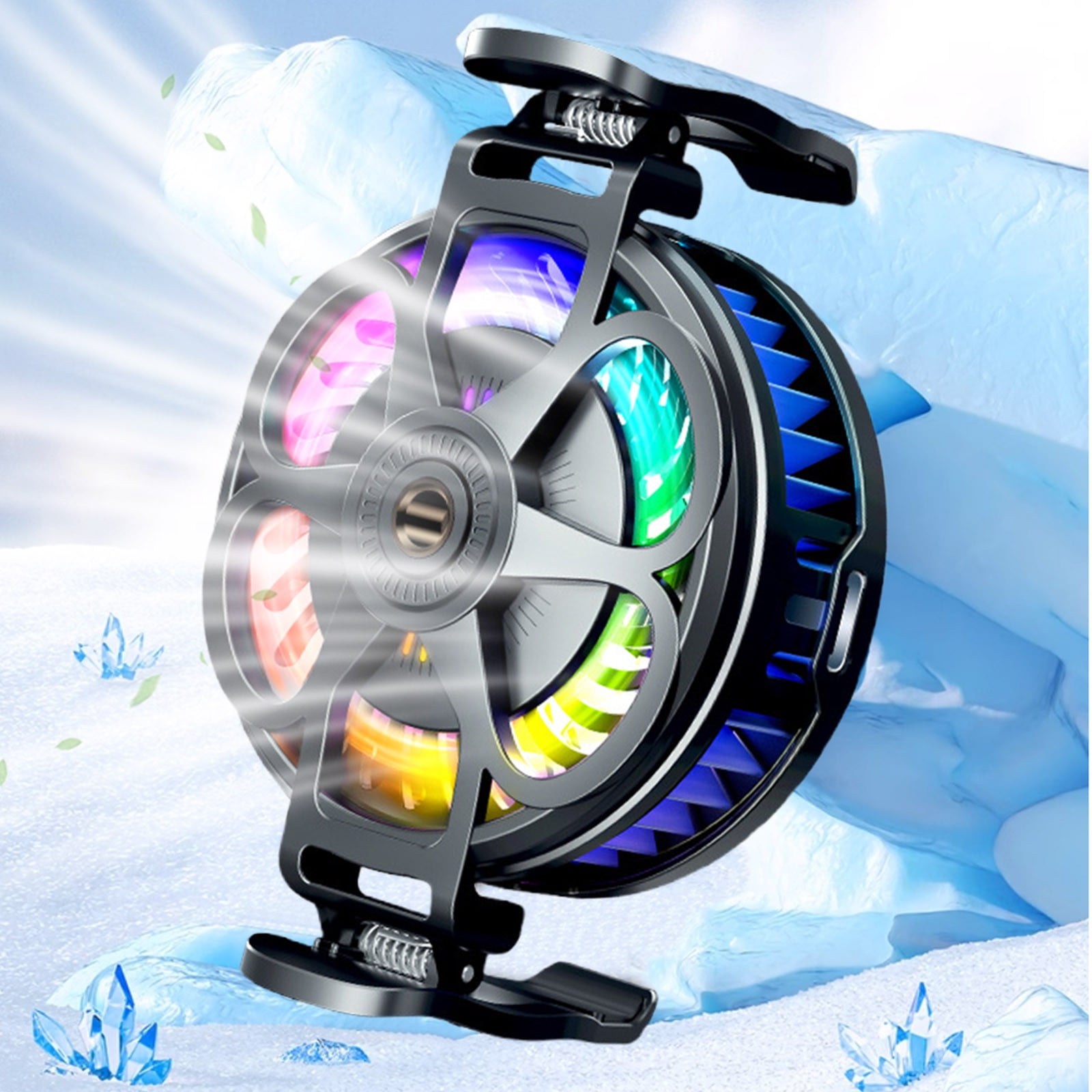 CX-07 Turbo Cooler