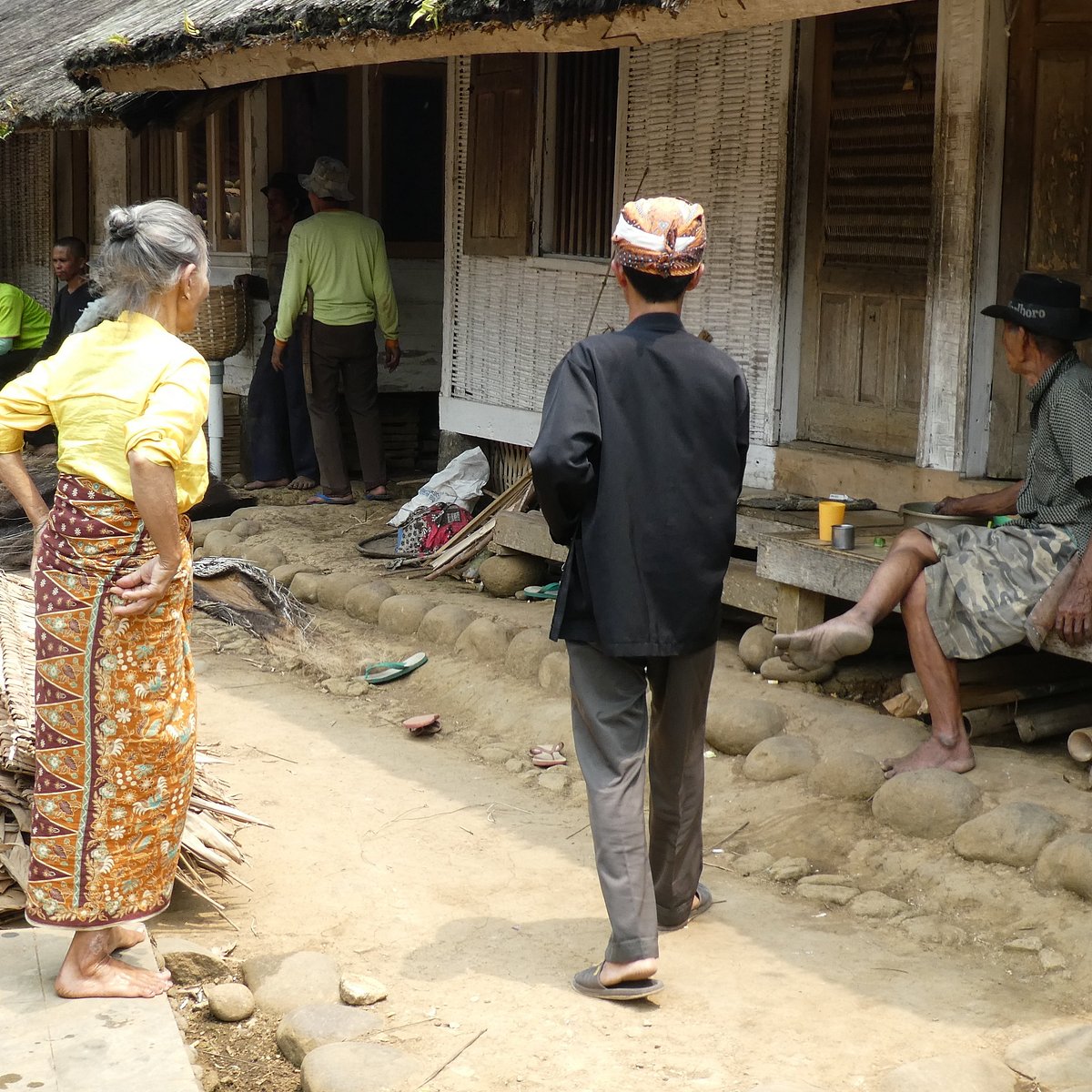 Koordinasi Masyarakat