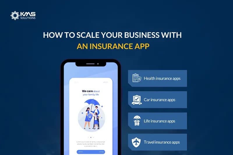 Digital insurance platform interface