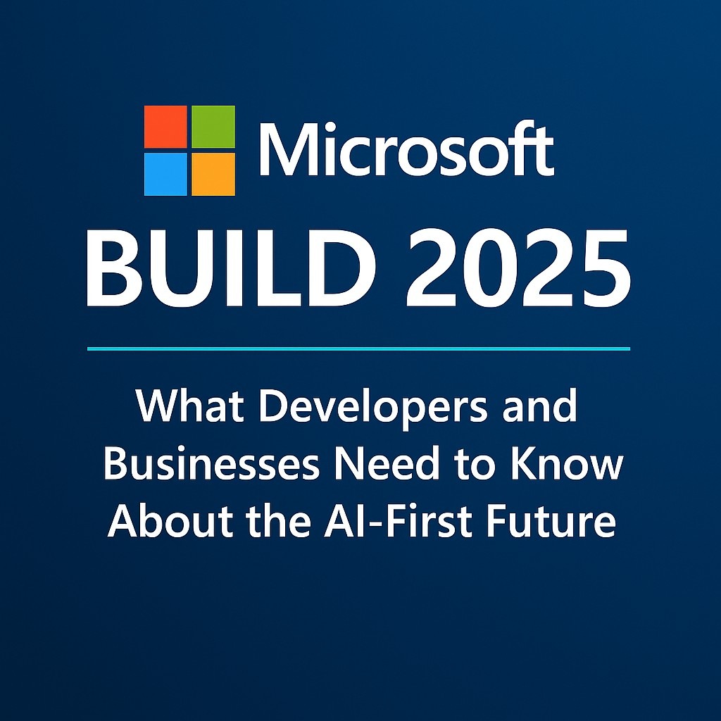 Microsoft BUILD 2025