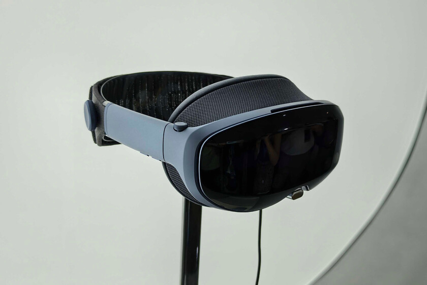 Detalle del diseño de las Vivo Vision Discovery Edition