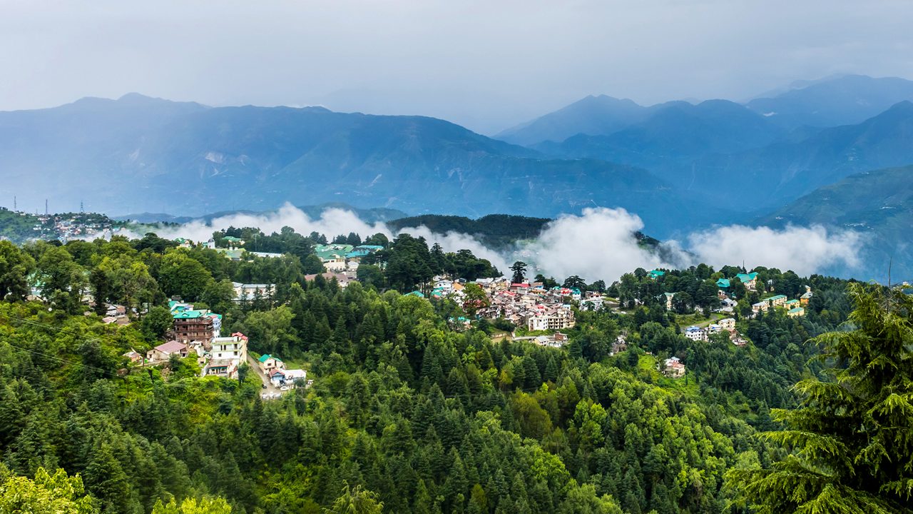 Dalhousie landscape