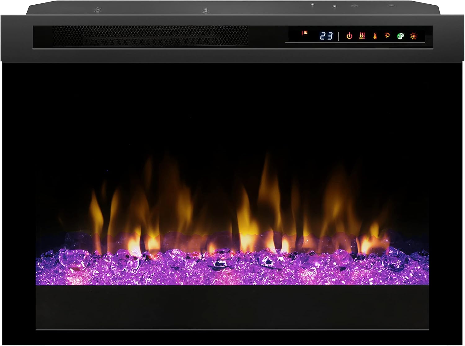 Dimplex XHD 26 Inch Electric Fireplace Insert