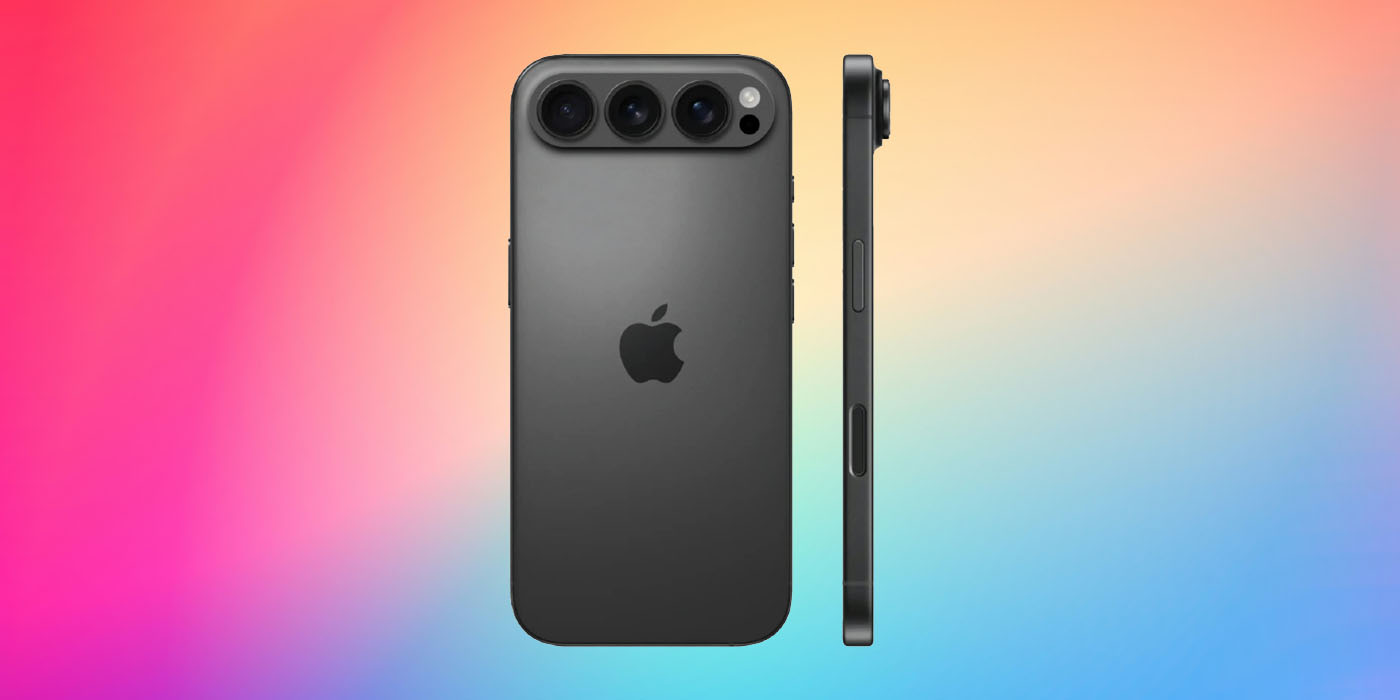 Diseño del iPhone 17 Pro con cámara horizontal