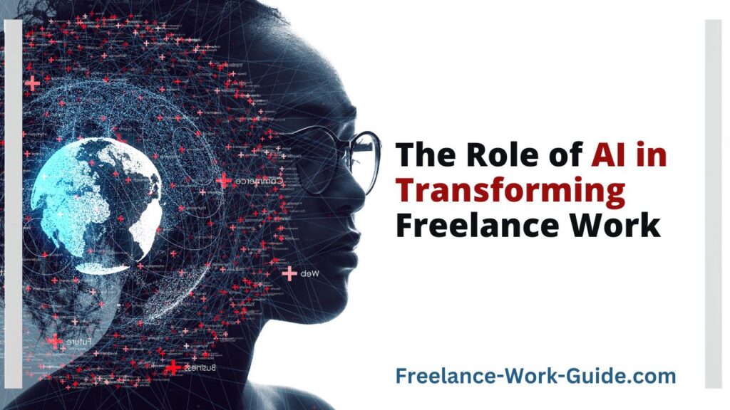 El papel de la IA en la transformación del trabajo freelance