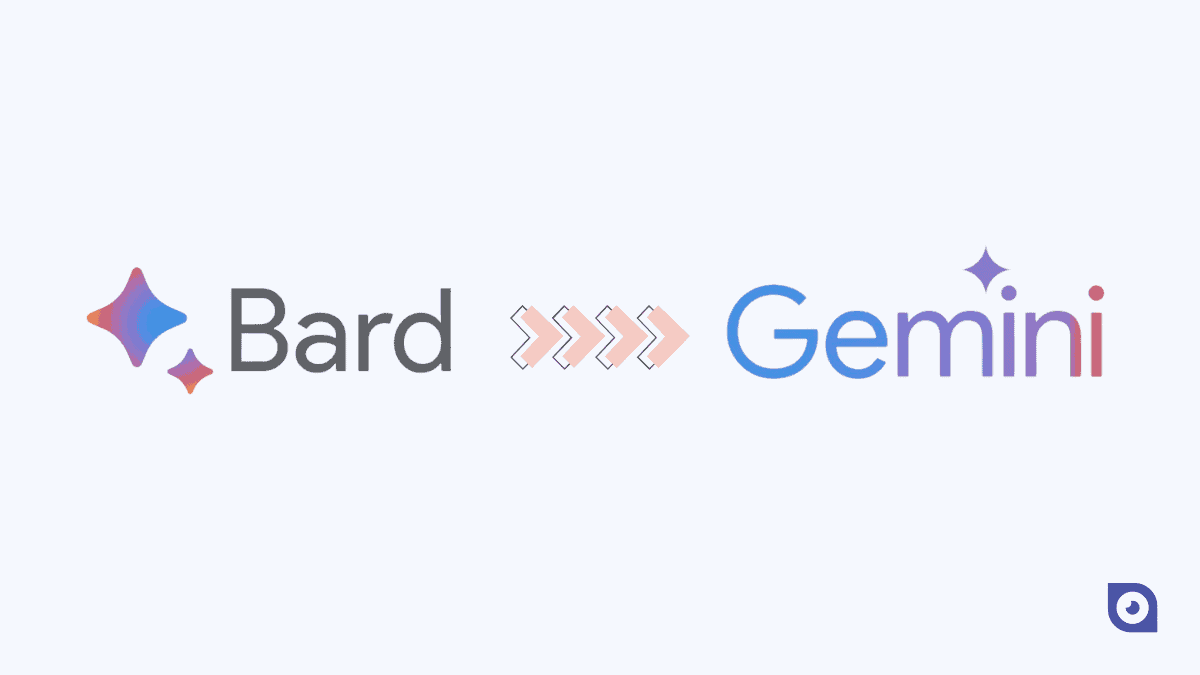 Evolución de Bard a Gemini
