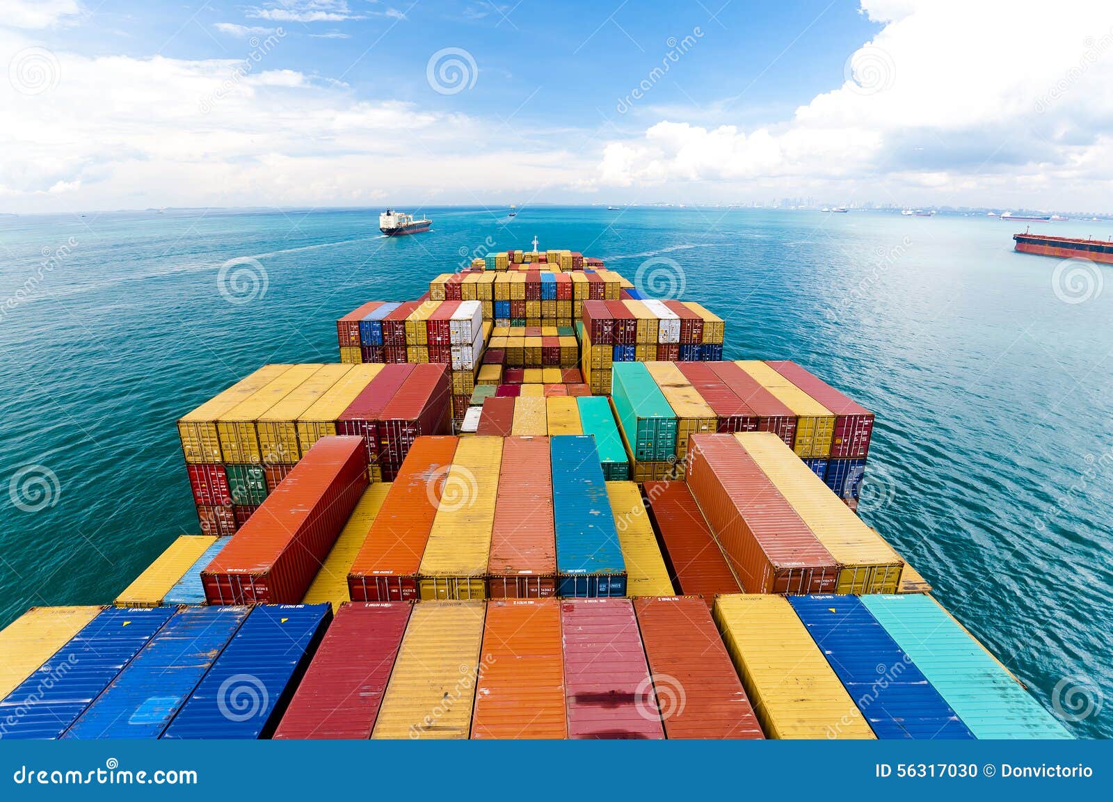 Turkey ceramic vase import shipment data — bill of lading records