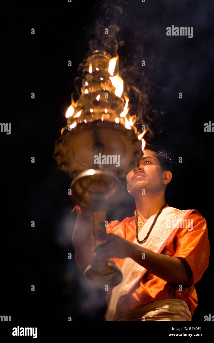Varanasi · February