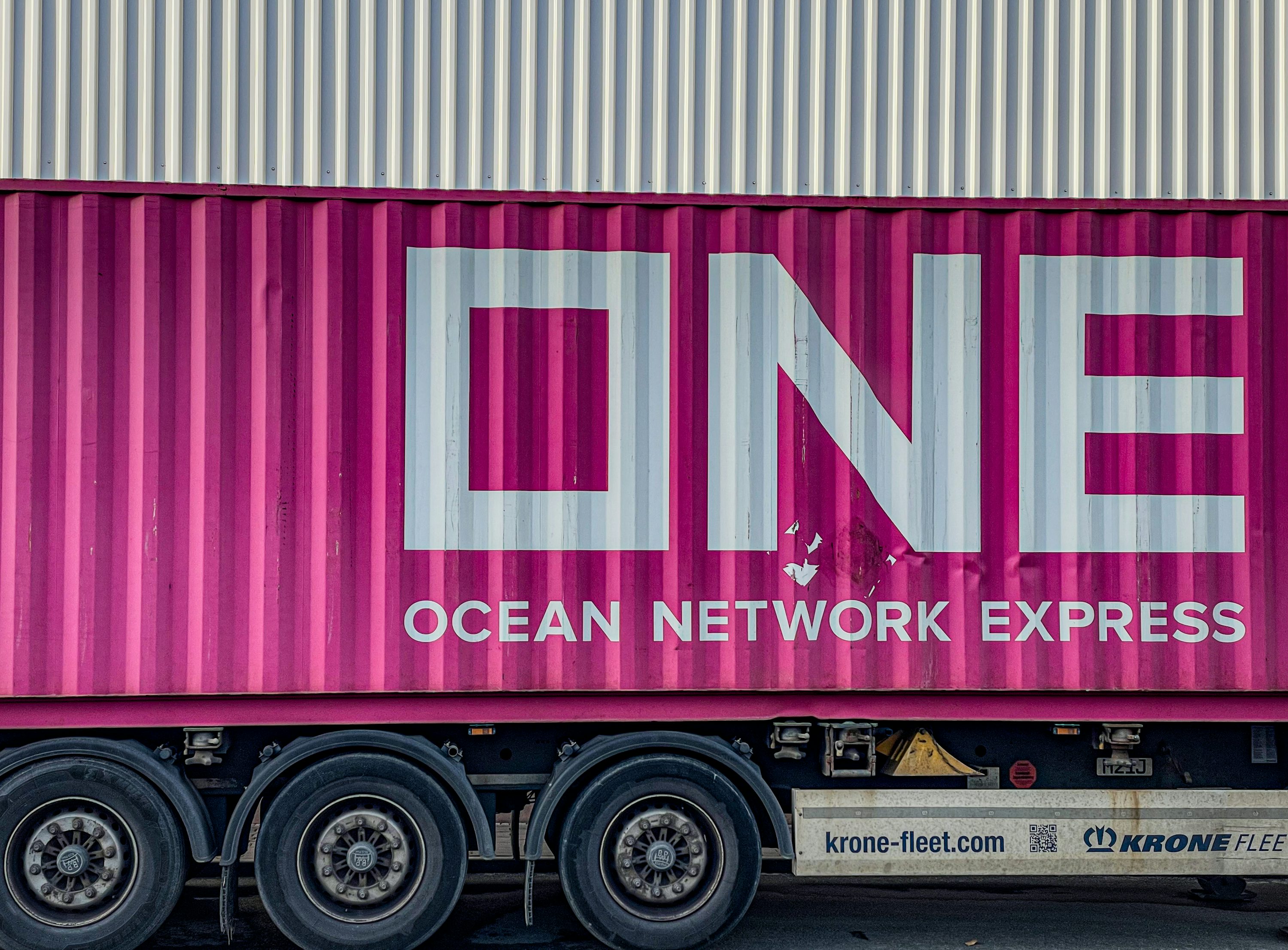 ONE