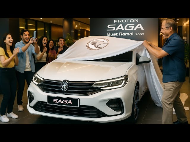Proton Saga