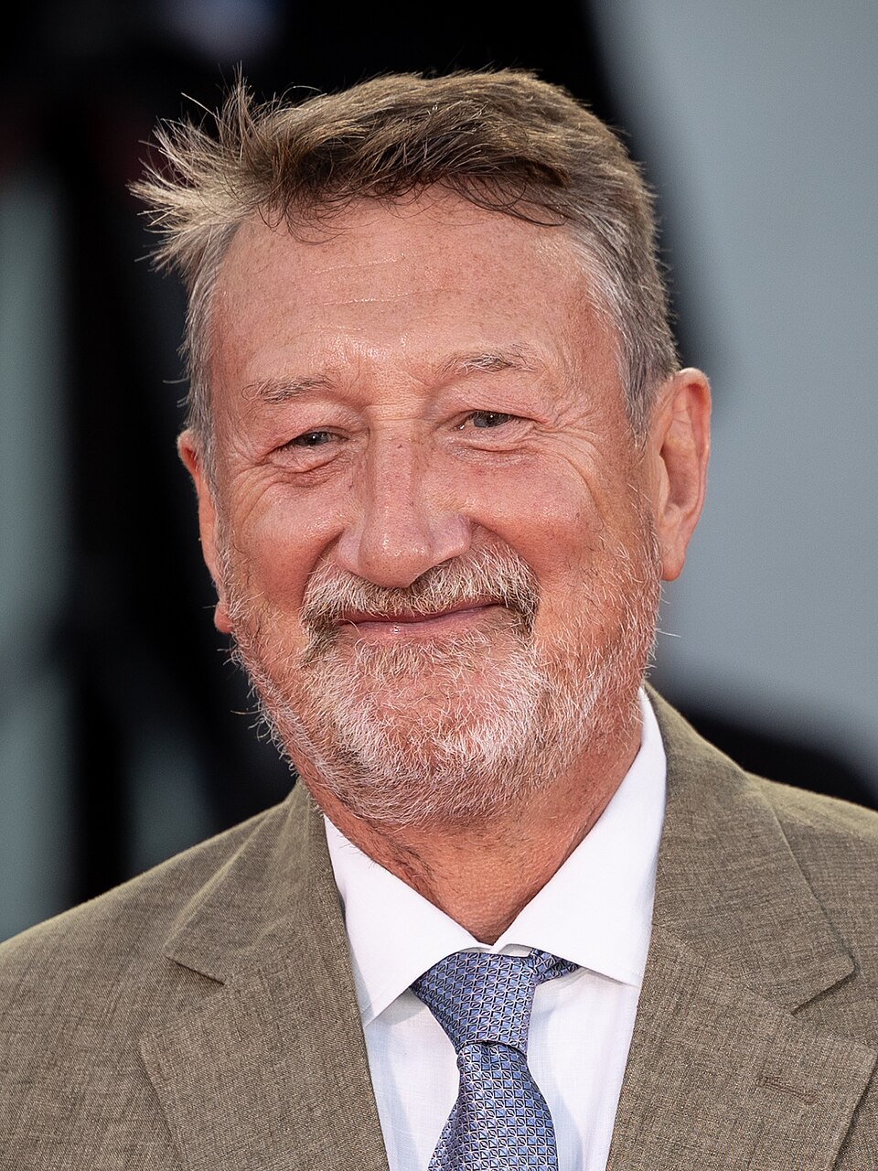 Steven Knight, creador de la serie