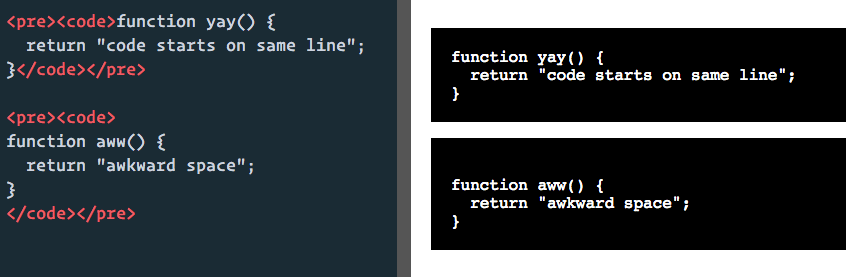 Ejemplo del elemento script en HTML