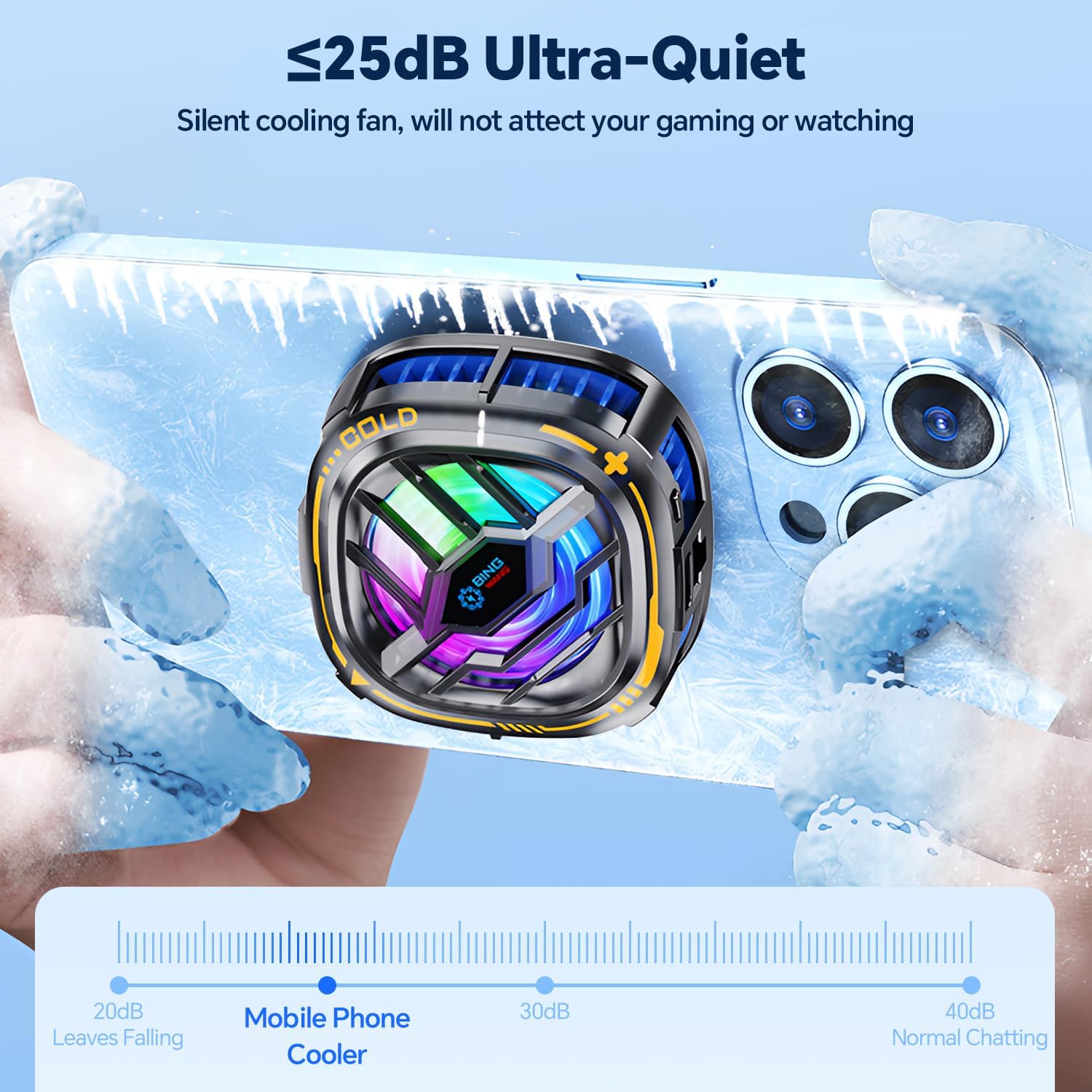 CX-07 Turbo Cooler