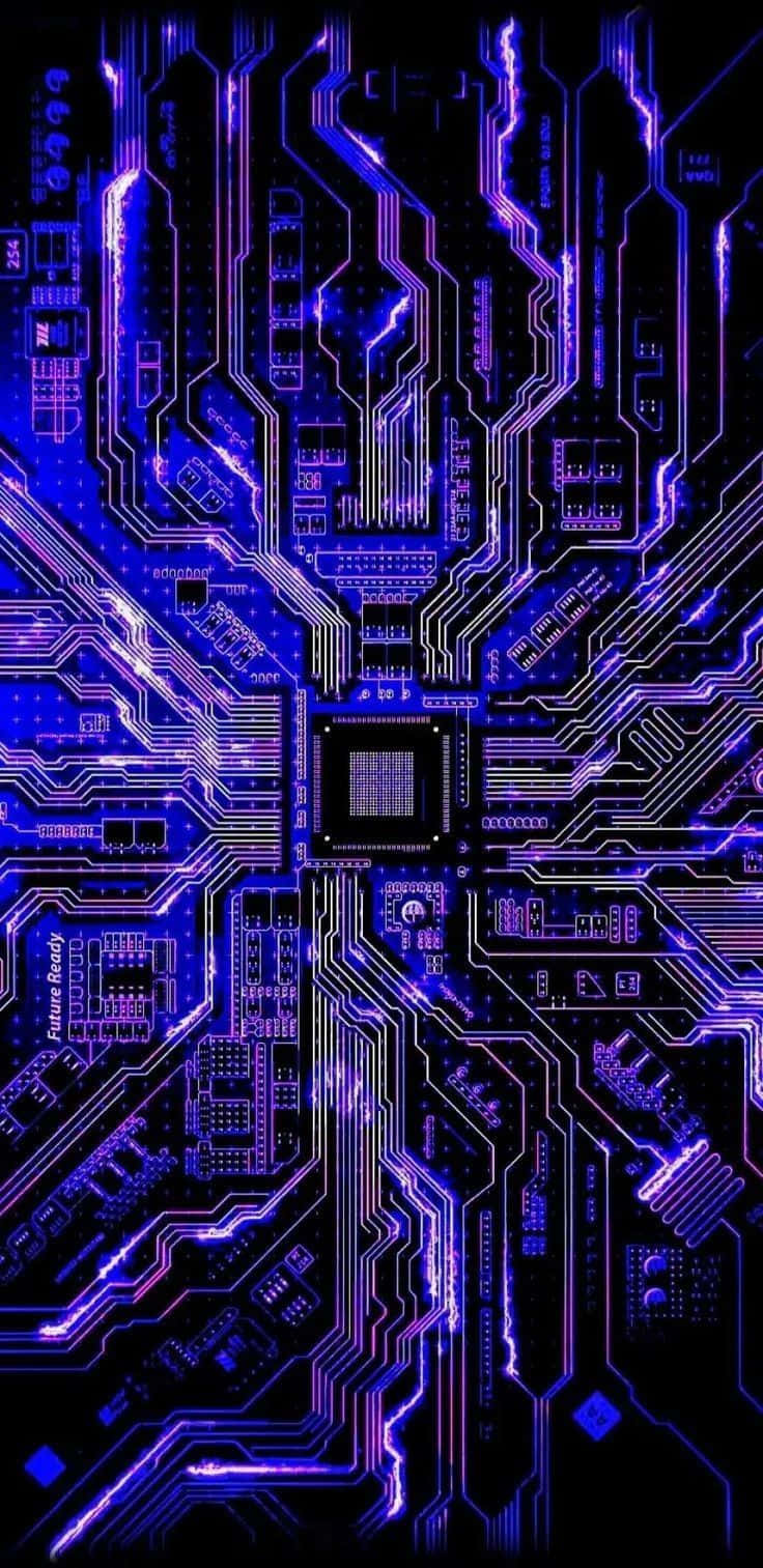 Circuit Board Pattern