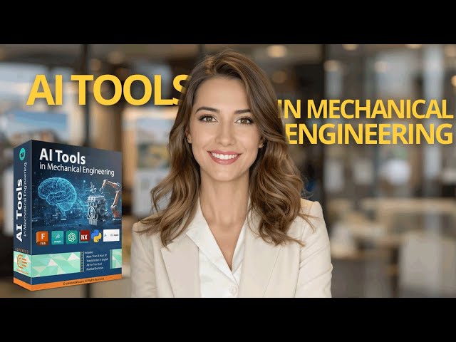 AI In Mechanical Engineering | Applications & Future Trends