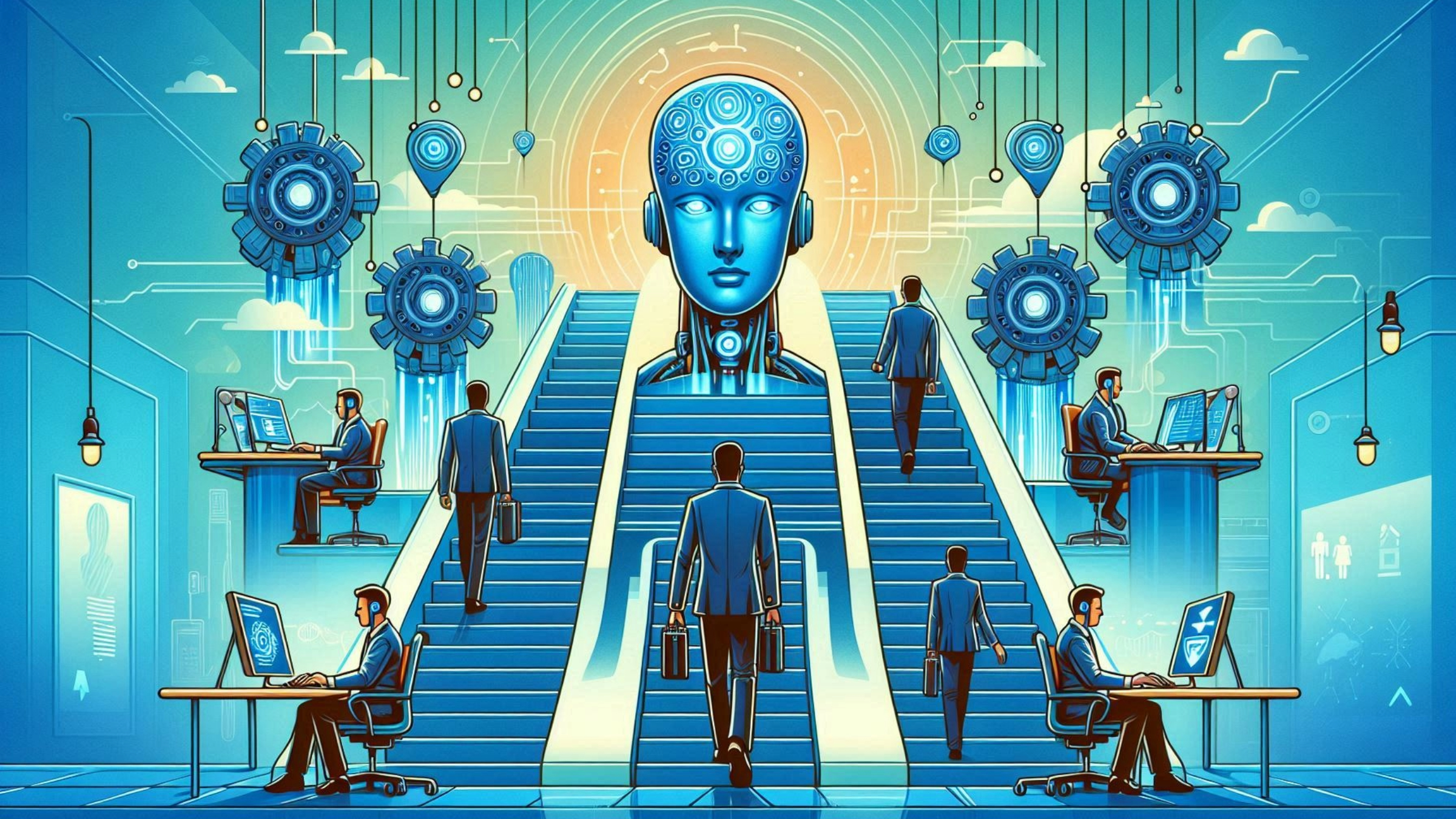 Avances en inteligencia artificial en 2025