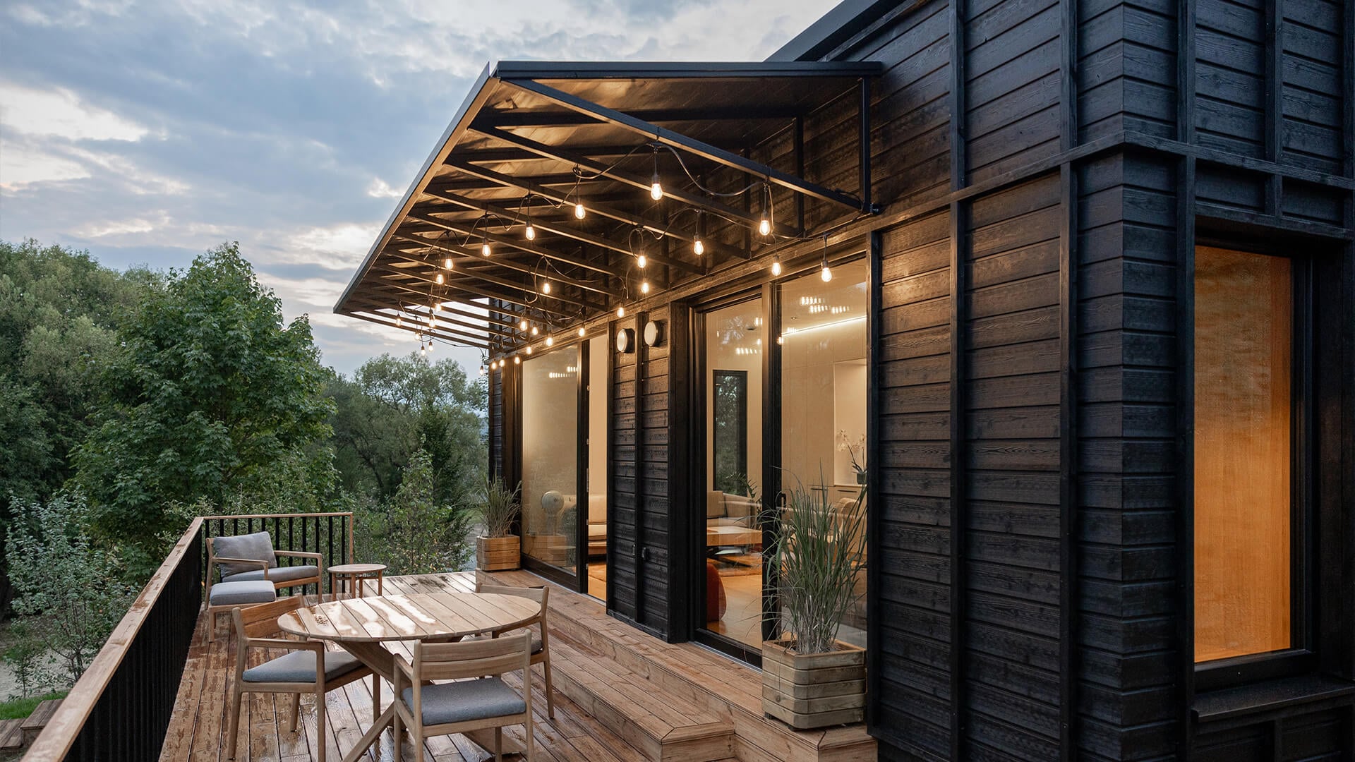 Tiny House — Domek Podlesí — 24 m²