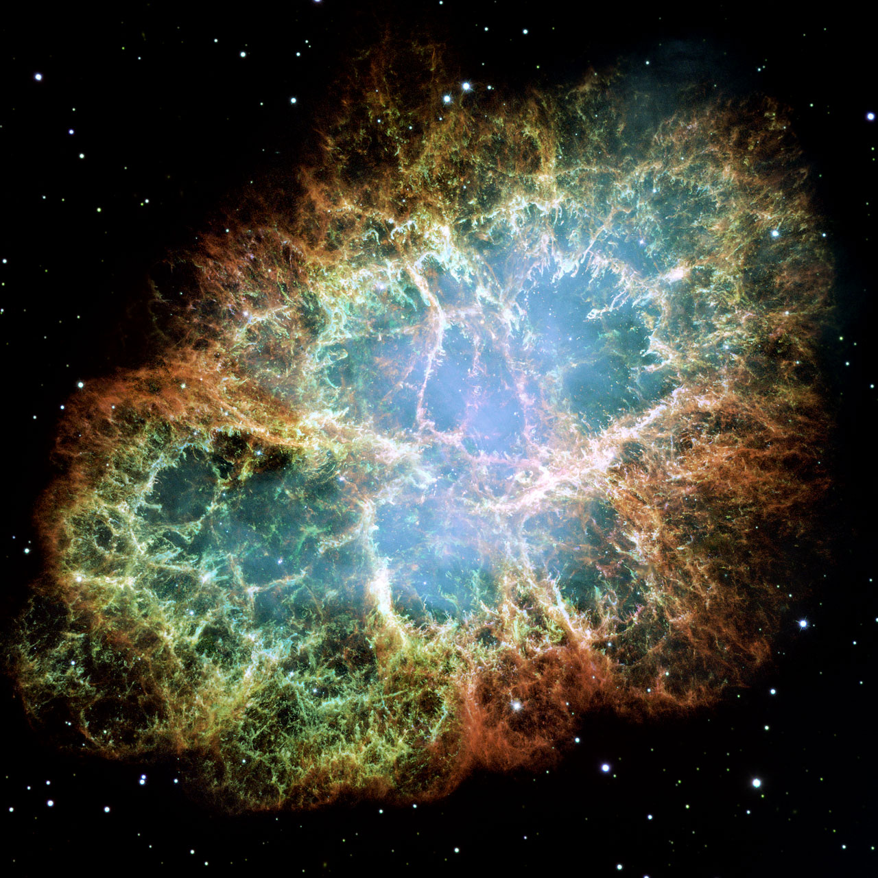 Representación artística de futuras investigaciones en astrofísica