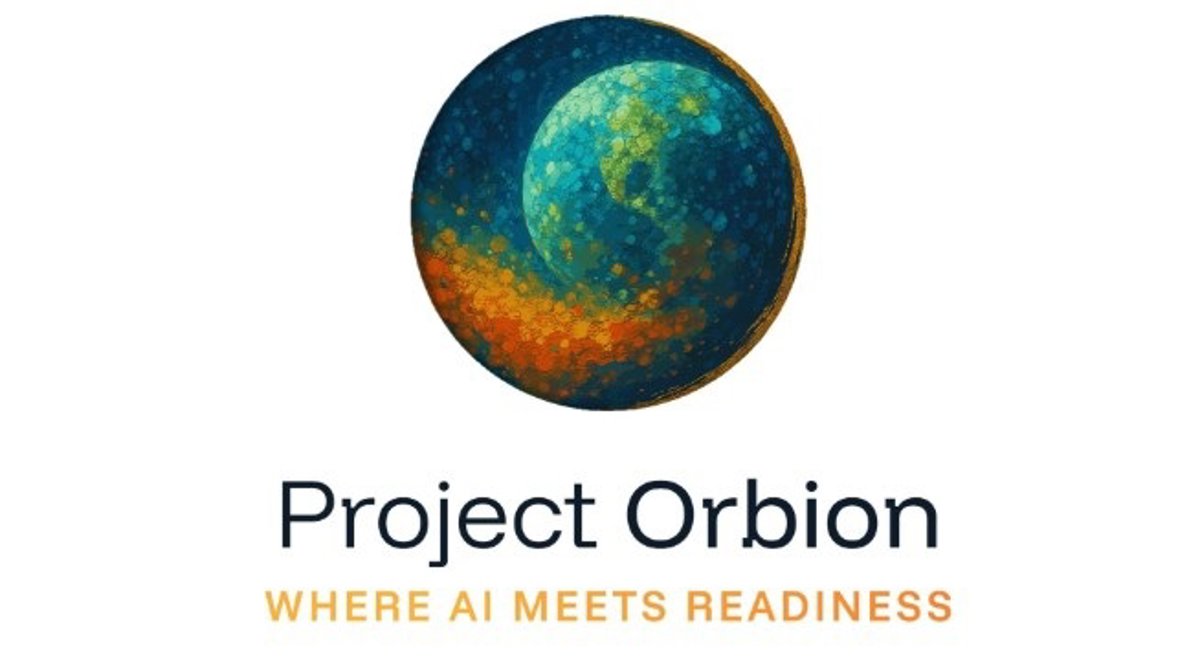 Orbion: El Gemelo Digital de la Tierra