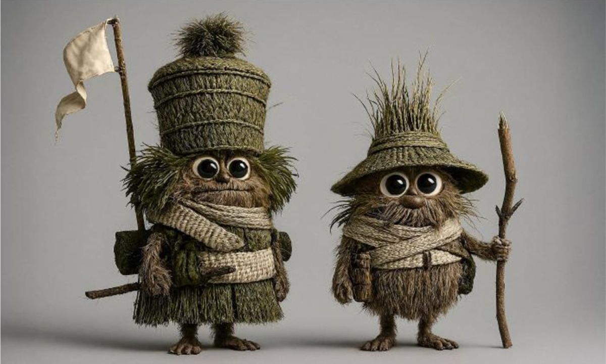 Personajes de Critterz