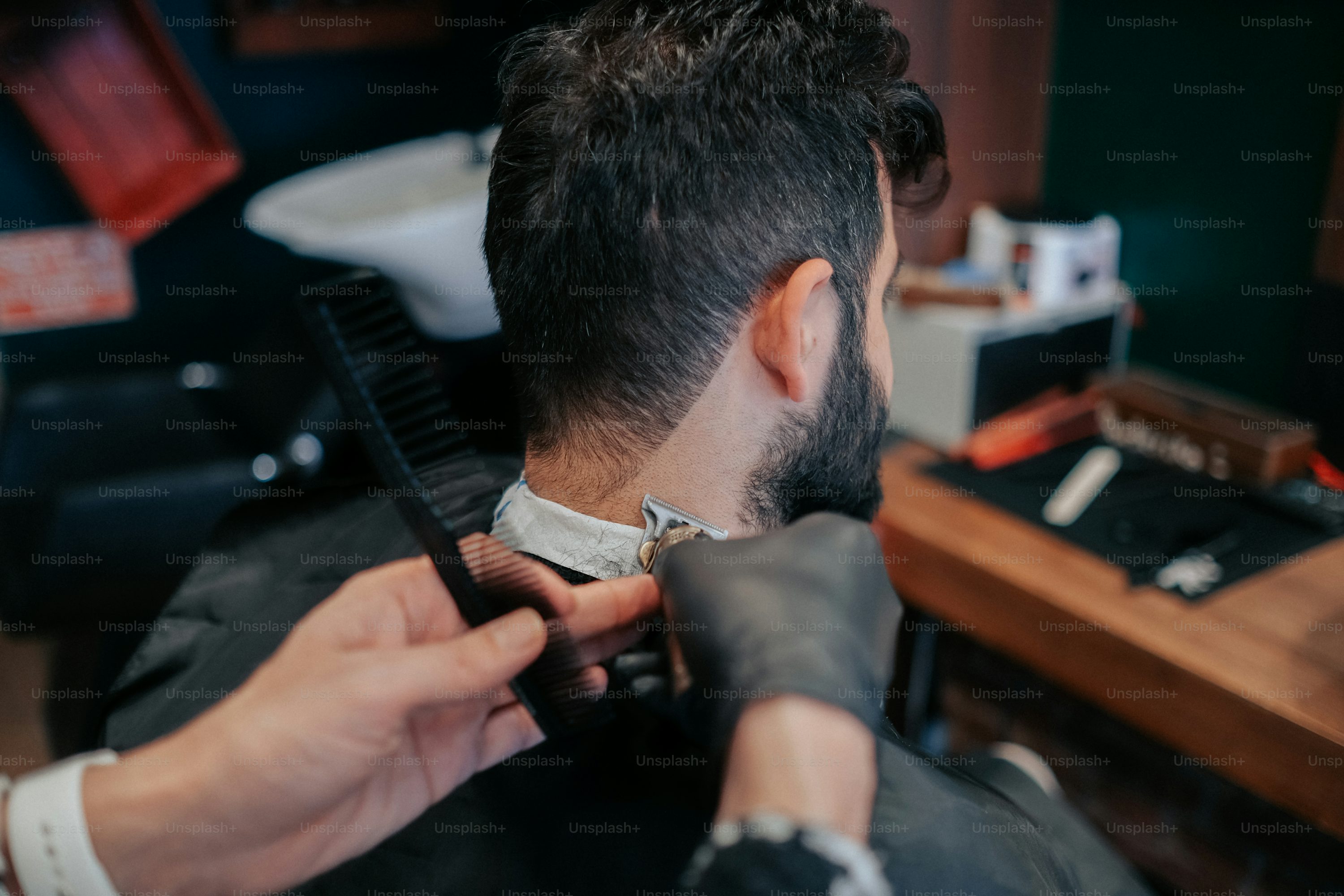 Gerald — Barbero