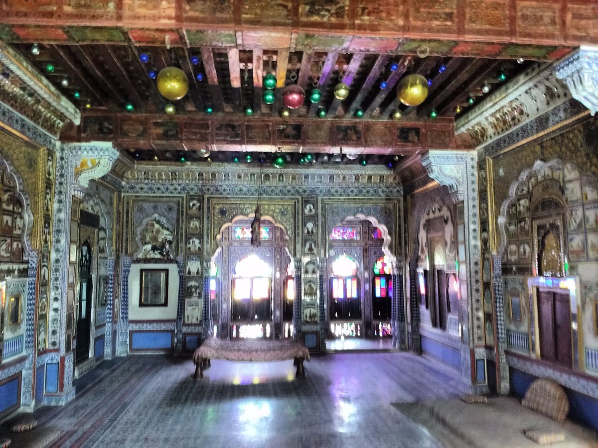 Mehrangarh Museum Collection