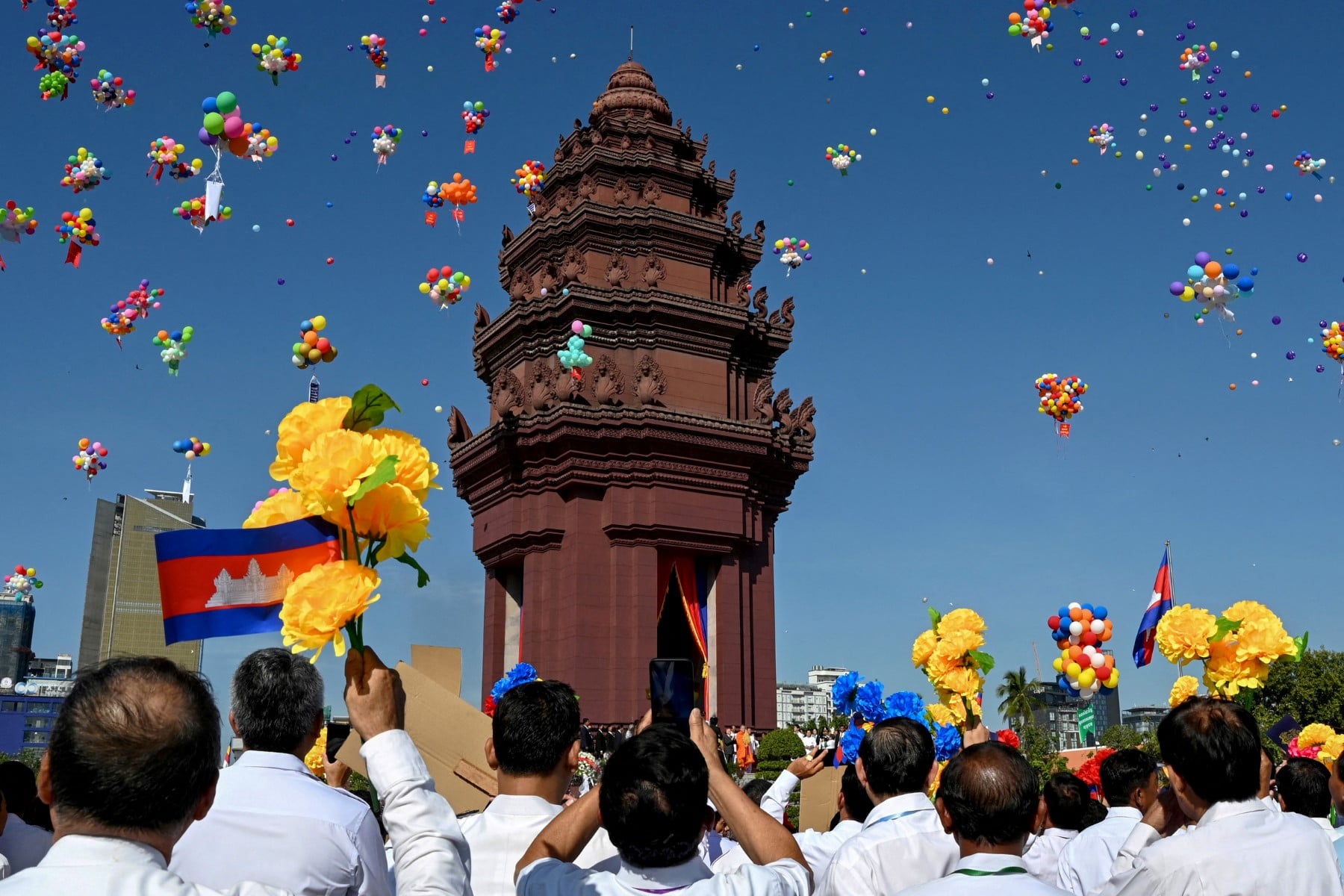 Independence Monument