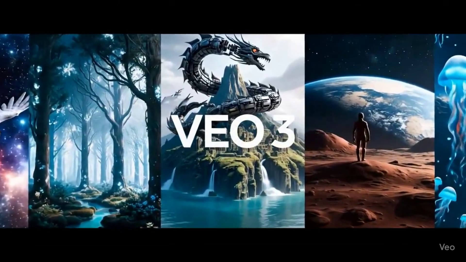 Ejemplos de creaciones con Veo 3