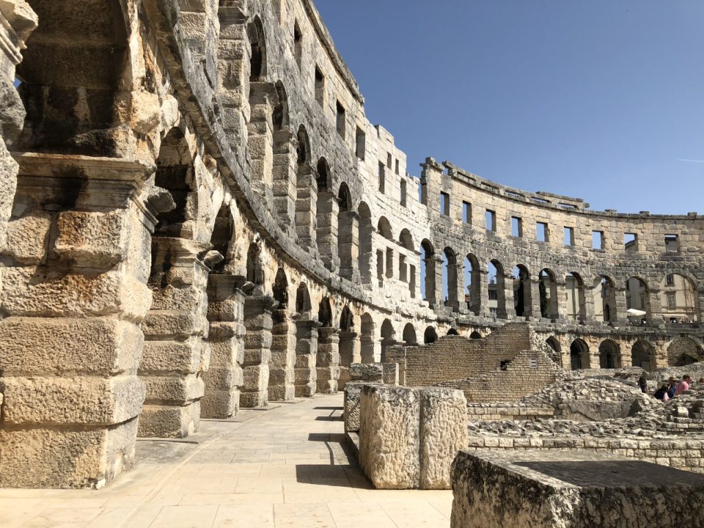 Pula, Croatia