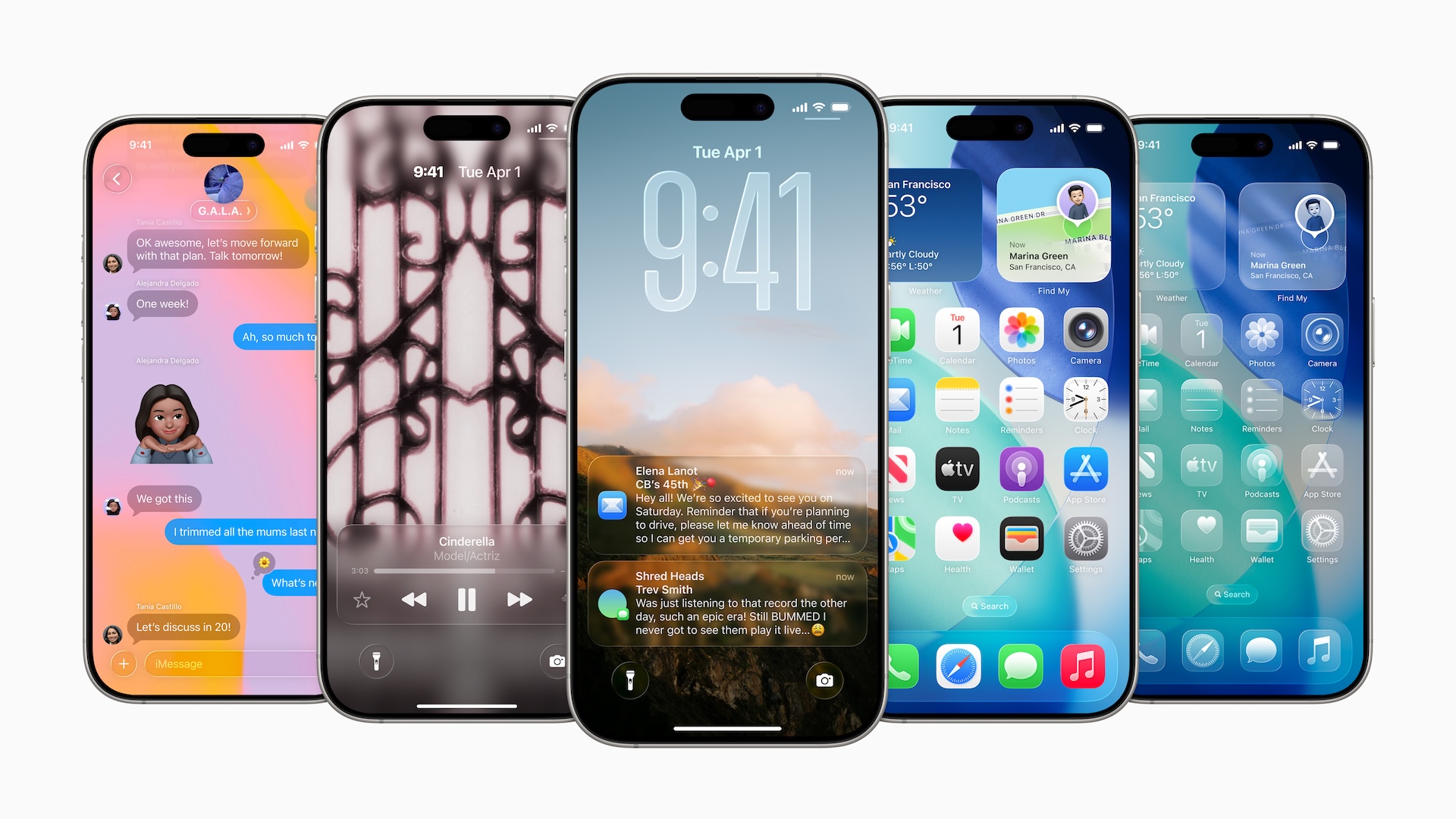 iOS 26: La Revolución Liquid Glass