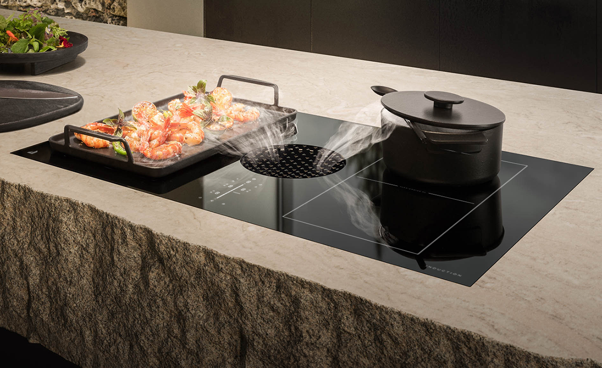 Kitchen & Bath Design News induction cooktop