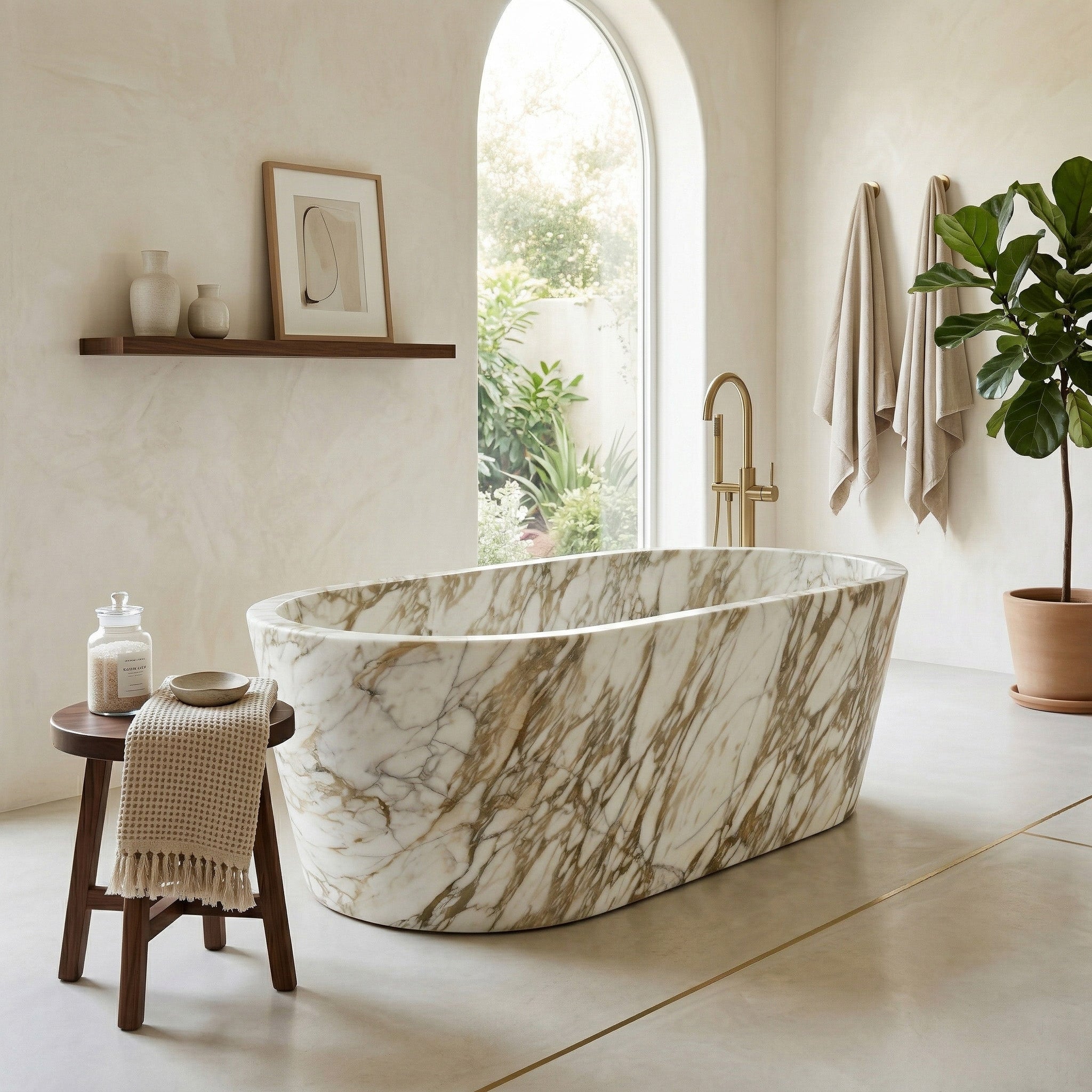 Golden Vanity