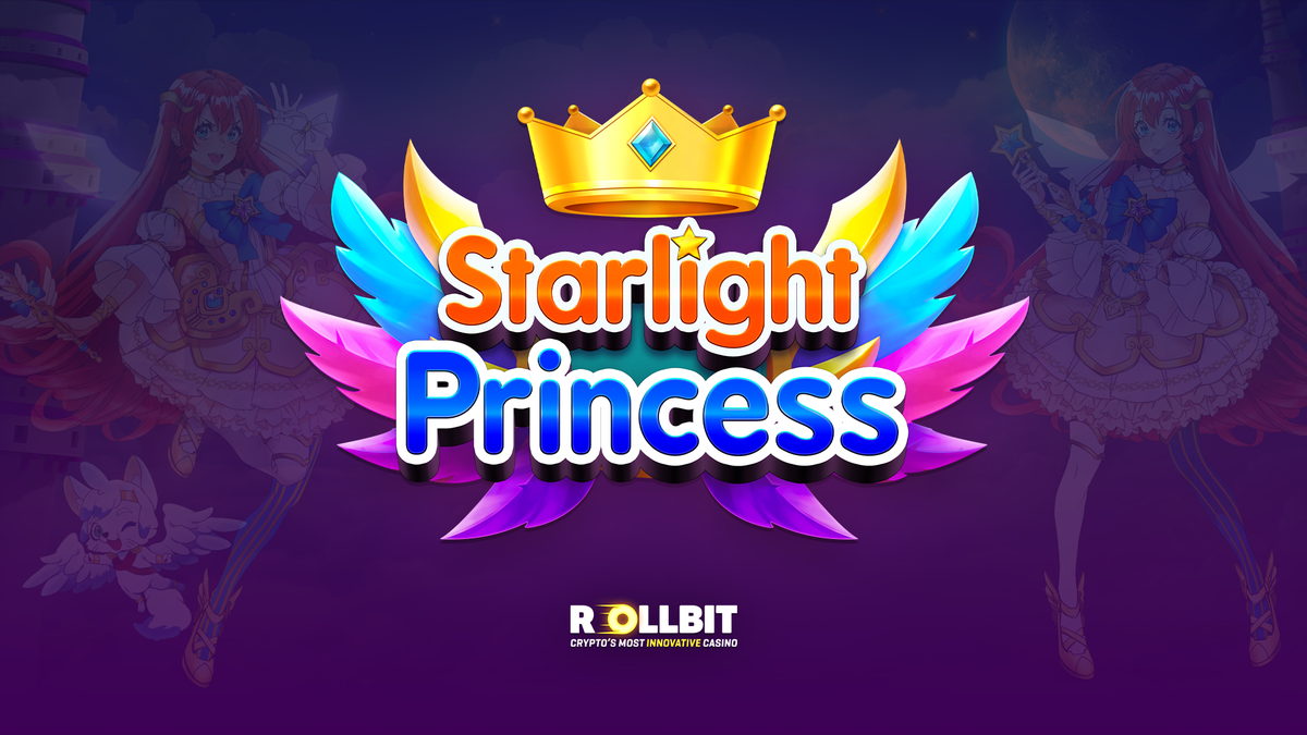 Starlight Princess — Main gratis di browser