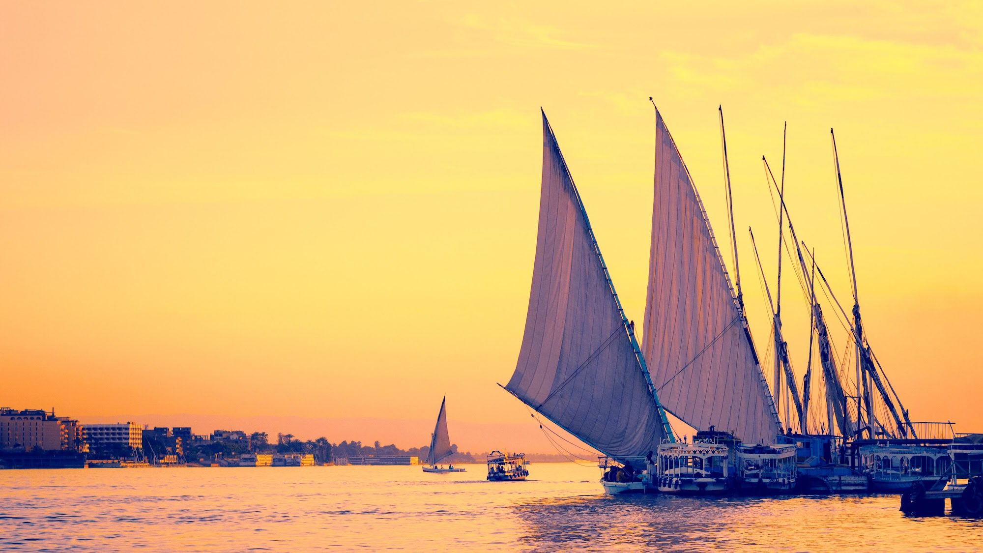 Nile Cruise
