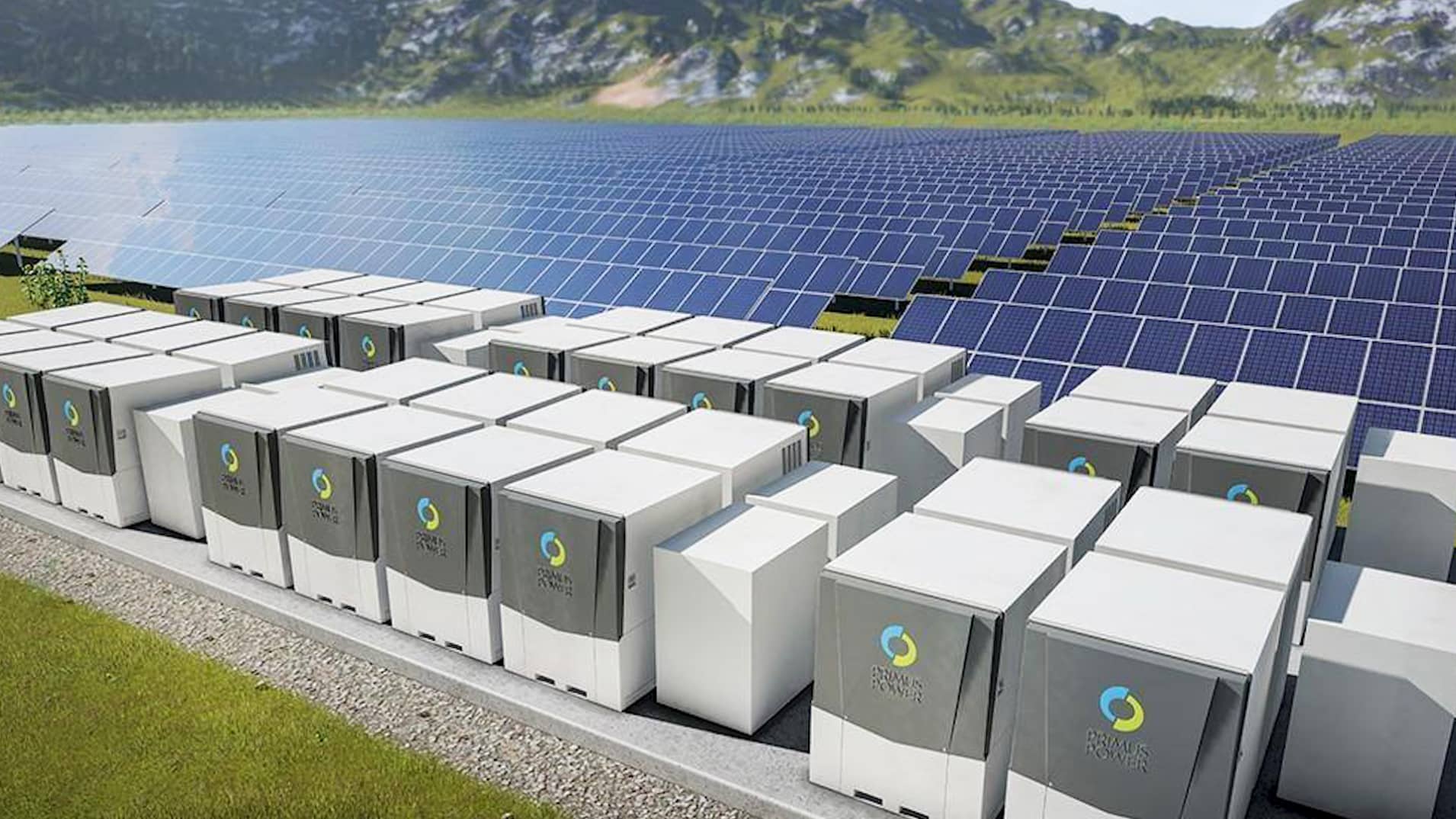 Solar Energy Storage System