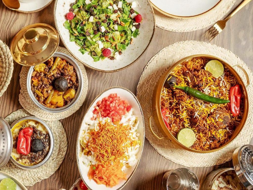 مطعم مميز