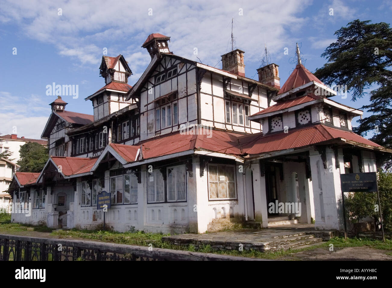 Shimla landscape