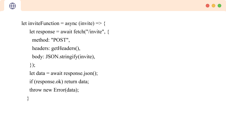 Ejemplo del elemento pre en HTML