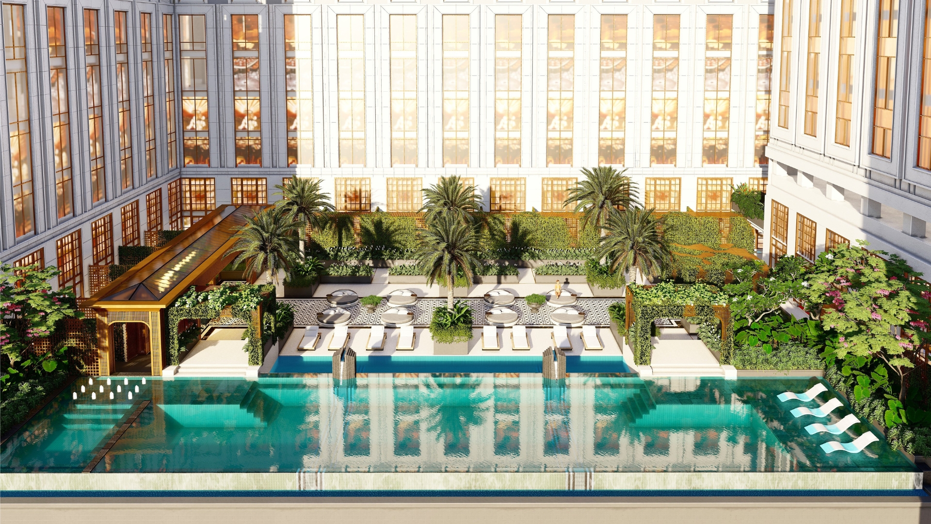 The Cedar Grand Resort