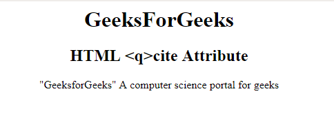 HTML cite attribute example
